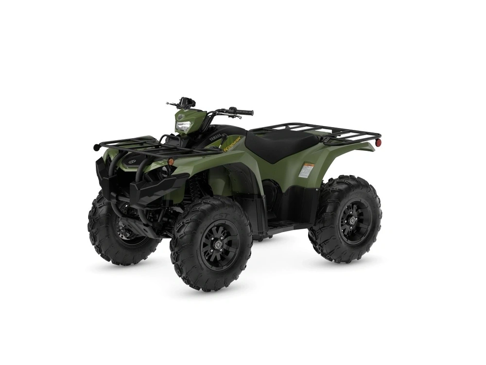2026 Yamaha Kodiak 450 Eps alt