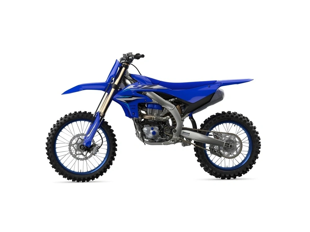 2026 Yamaha Yz450f Team Yamaha Blue alt