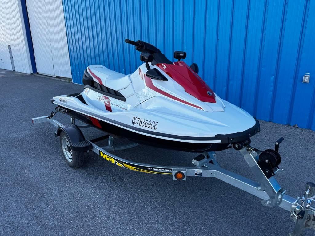2021 Yamaha Waverunner EX LIMITED