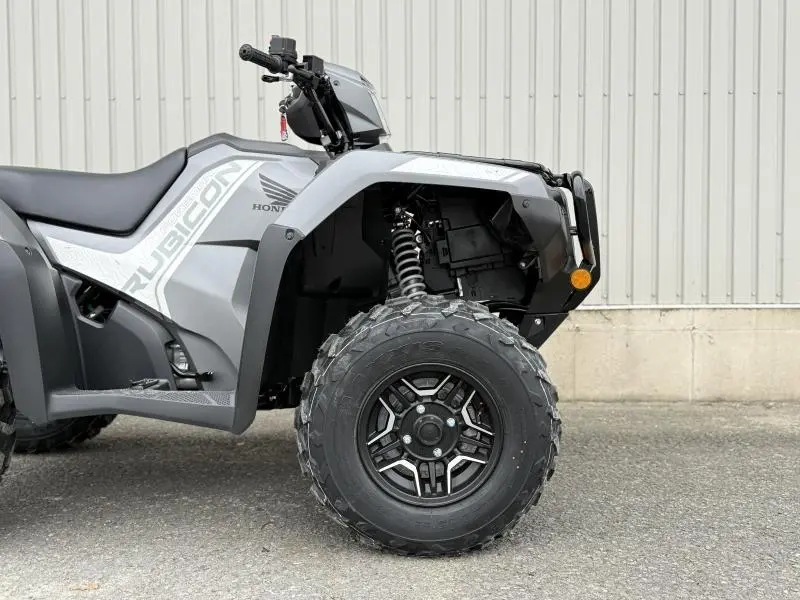 2026 Honda Rubicon 520 DCT IRS EPS Deluxe
