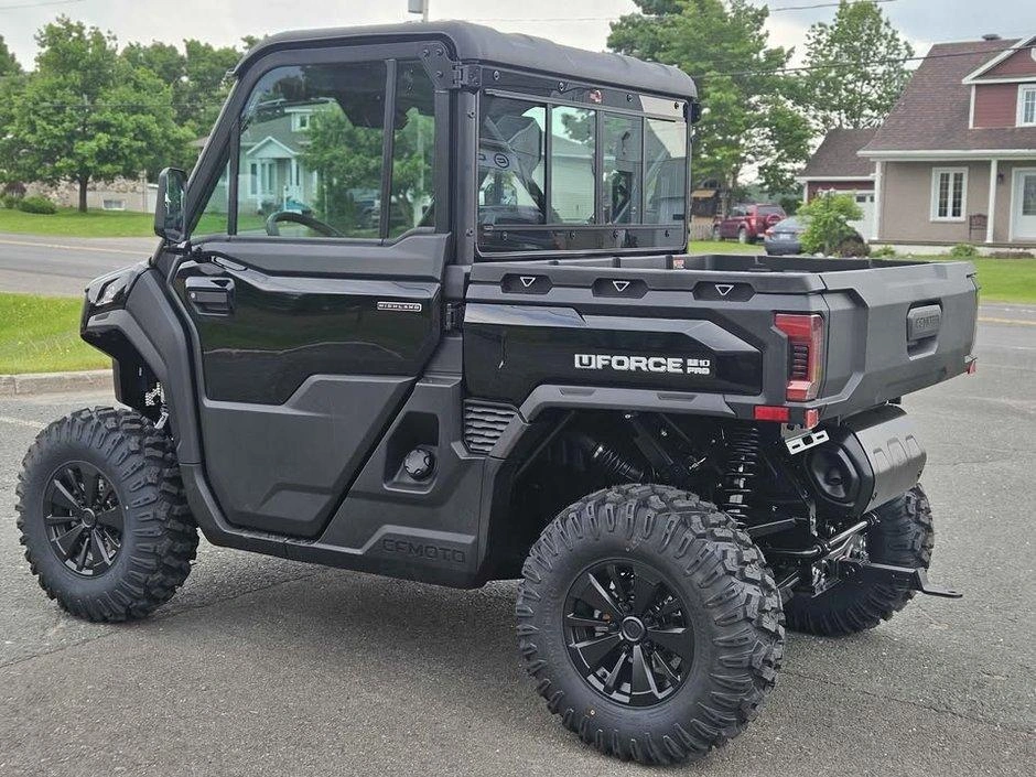 2026 Cfmoto Uforce U10 Pro Highland alt