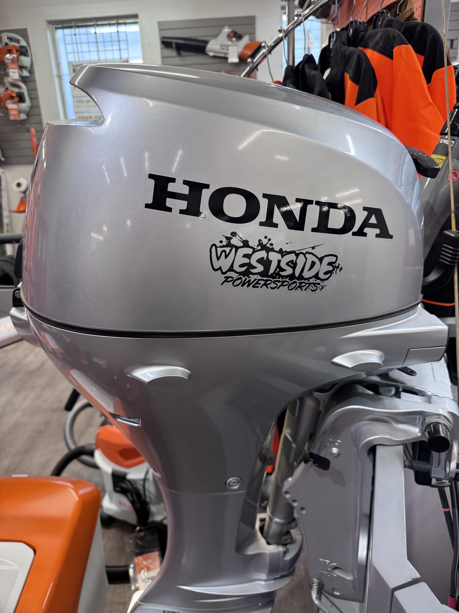 2026 Honda BF20 L-Type thumbnail 2
