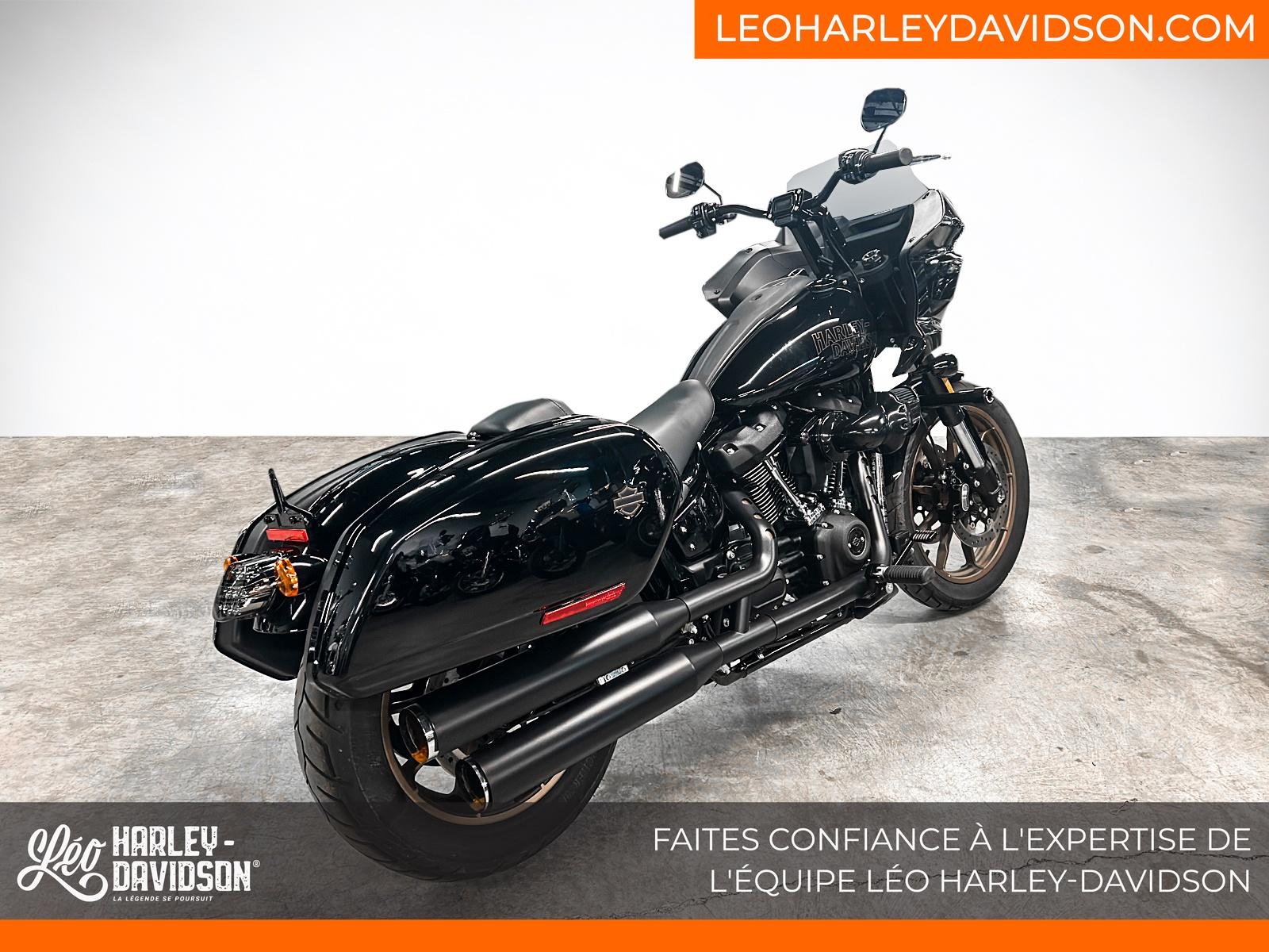 2024 Harley-Davidson FXLRST Low Rider ST