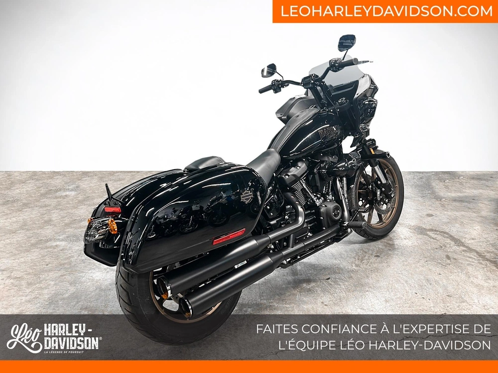 2024 Harley-davidson Fxlrst Low Rider St alt