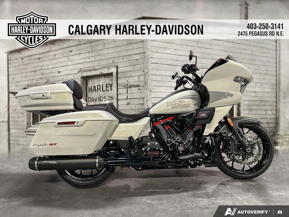 2024 Harley-davidson Cvo Road Glide St alt
