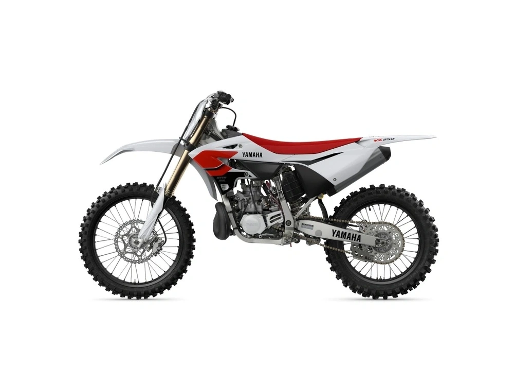 2026 Yamaha Yz250 70th Anniversary Edition alt