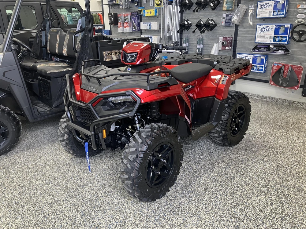 2026 Polaris Sportsman 570 Trail alt