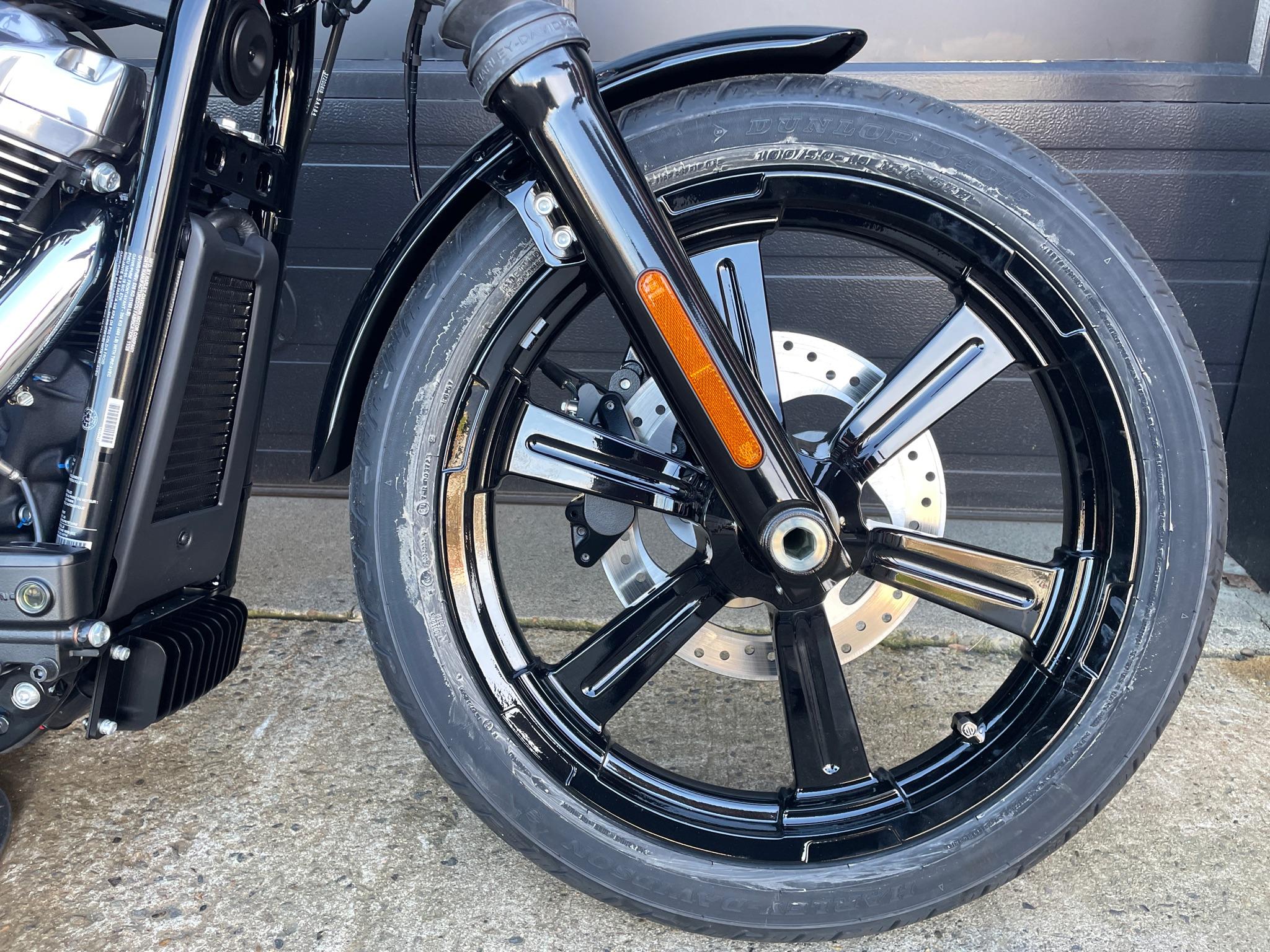 2026 Harley-Davidson FXBB - Street Bob® thumbnail 5