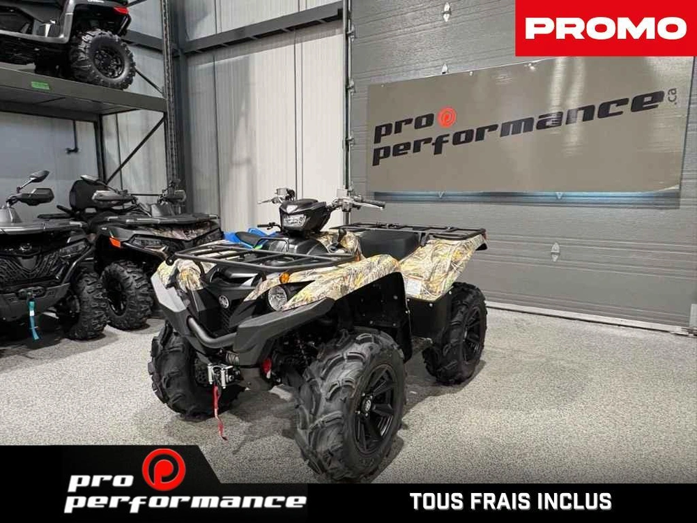 Yamaha Grizzly Dae Camo 2026 alt