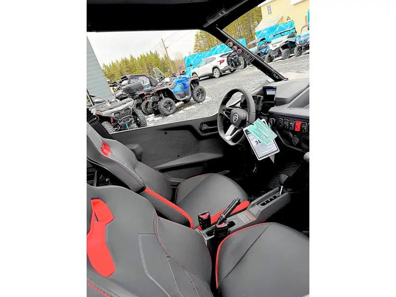 2026 CFMOTO ZFORCE 950 LX SPORT 4