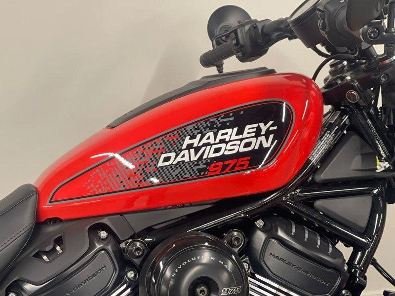 2026 Harley-davidson Sport Rh975 - Nightster™ alt