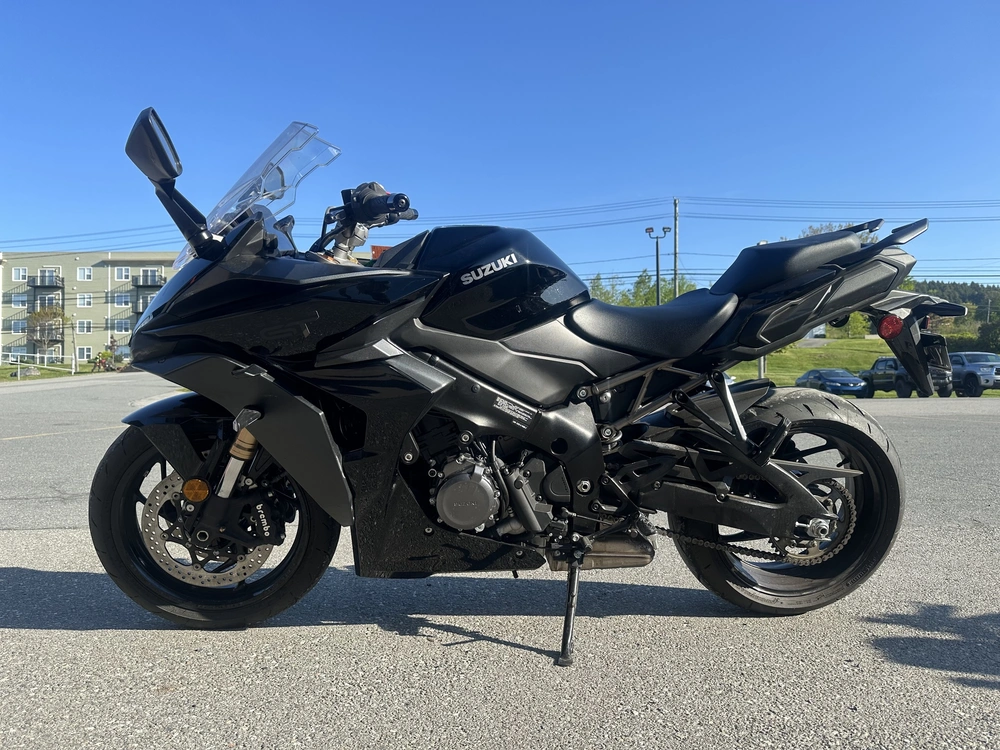 2022 Other Suzuki Gsx-s 1000 alt