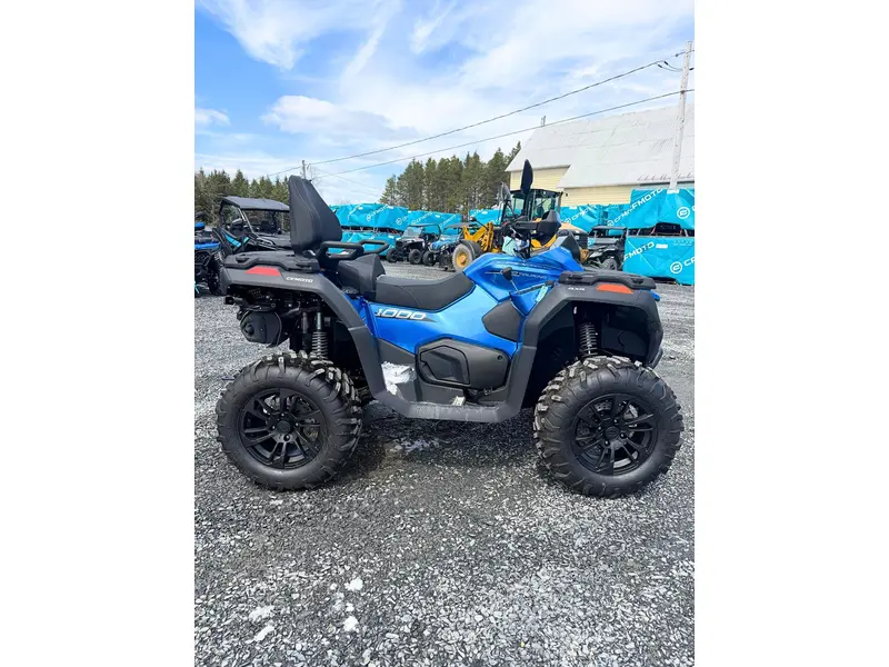 2026 CFMOTO CFORCE 1000 TOURING