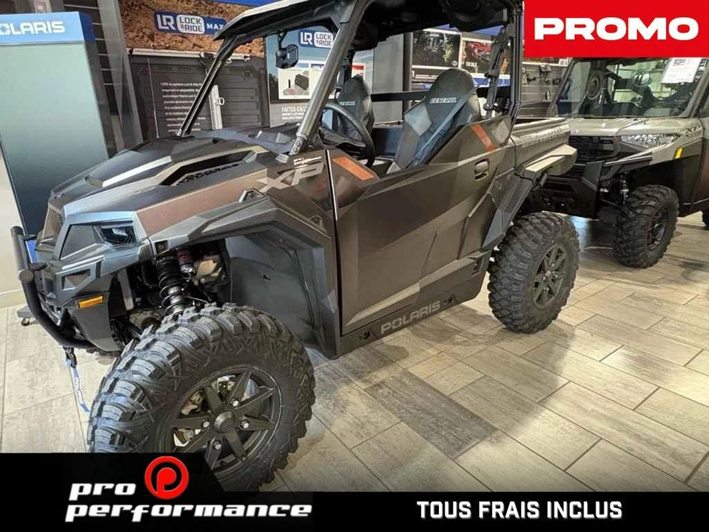 Polaris General Xp 1000 Ultimate 2026 alt
