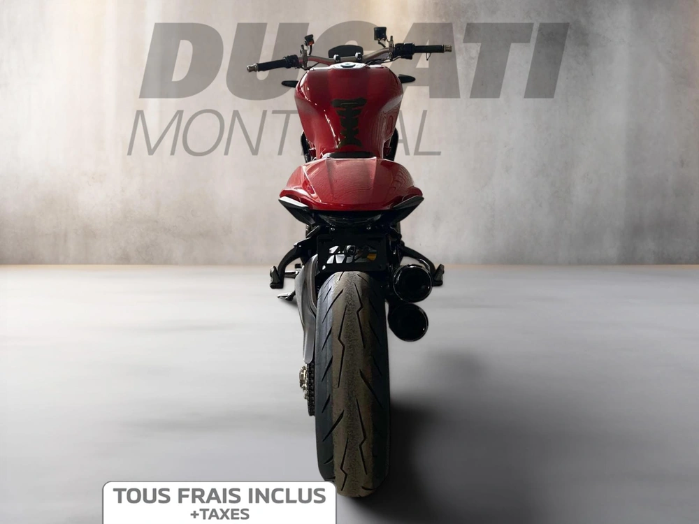 2015 Ducati Monster 1200 S alt