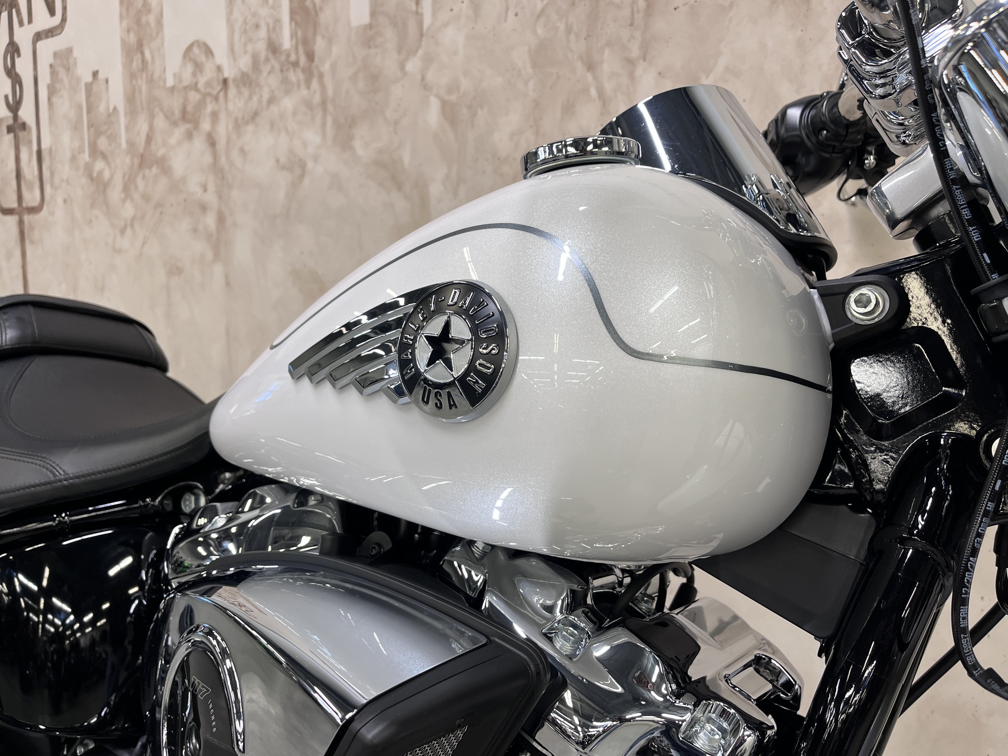2026 Harley-Davidson FLFB FAT BOY thumbnail 8