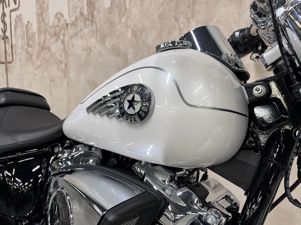 2026 Harley-davidson Flfb Fat Boy alt