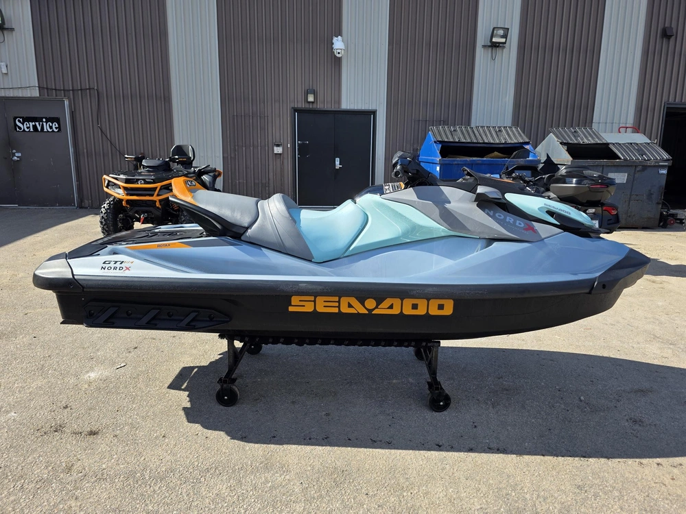 2024 Sea-doo/brp Gti Se 130 alt