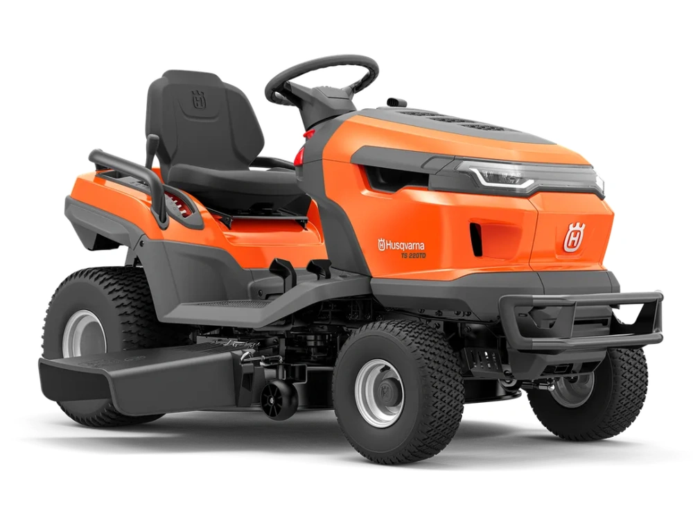 2026 Husqvarna Ts220td Tractor alt