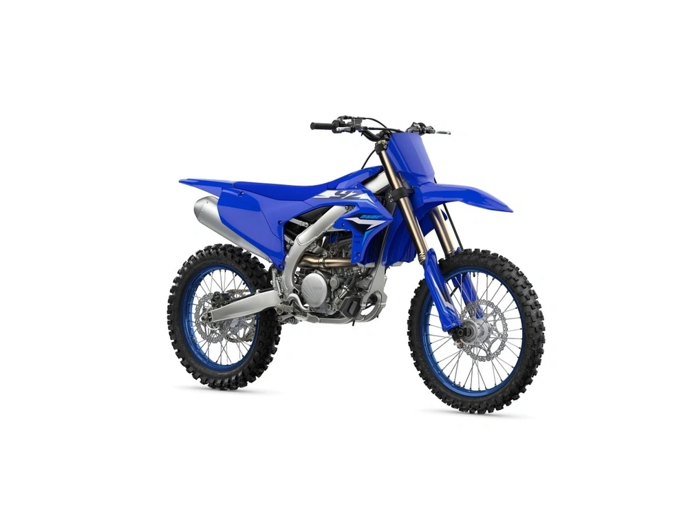 2026 Yamaha Yz250f Team Yamaha Blue alt