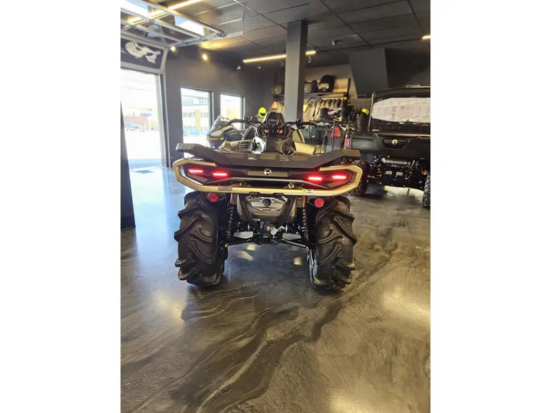 2026 Can-Am OUTLANDER XMR 1000R