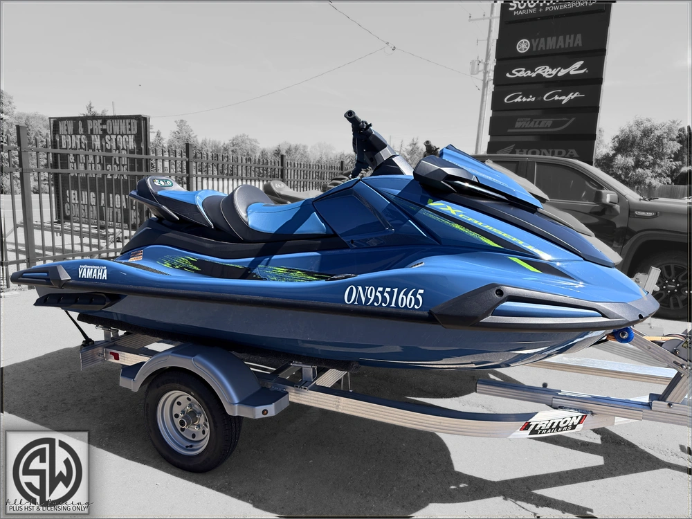 2025 Yamaha Vx Cruiser Ho alt