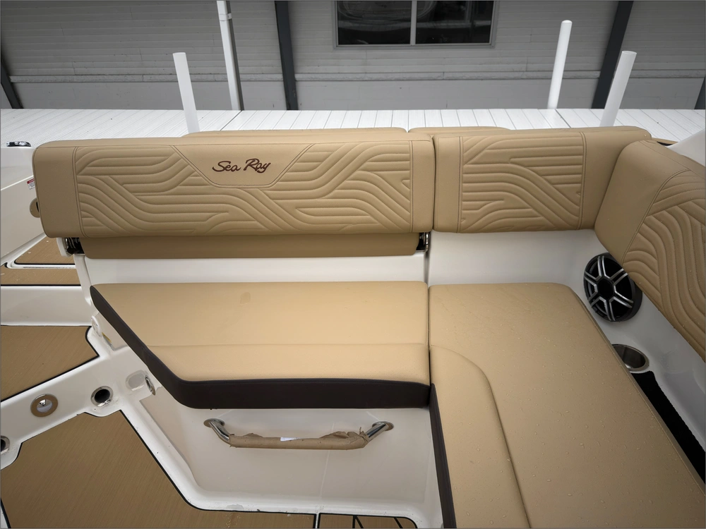 2026 Sea Ray Sdx 250 Surf alt