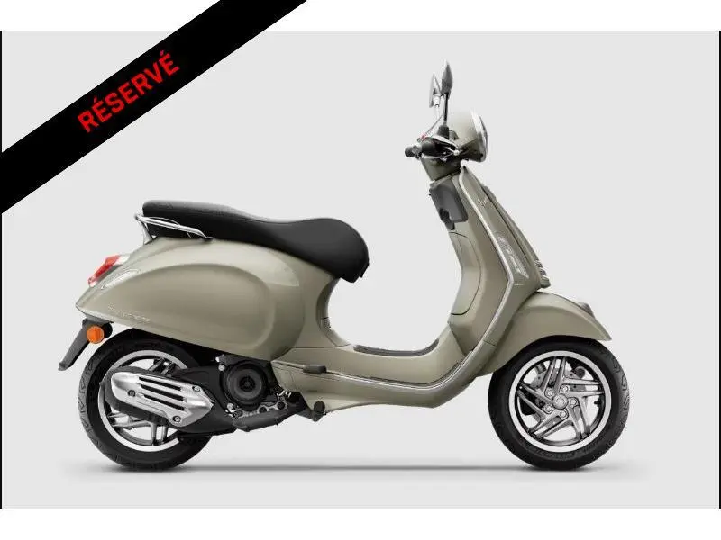 Vespa Primavera 50 2027