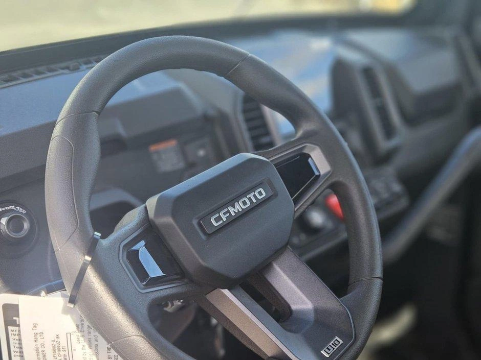 Cfmoto Uforce U10 Pro Highland 2026 alt