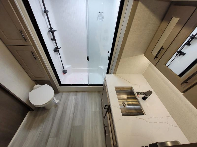 Grand Design Influence 3503gk 2024 alt