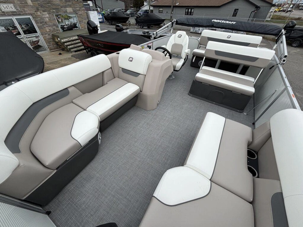 2024 Princecraft Vectra 21rl W/90hp alt