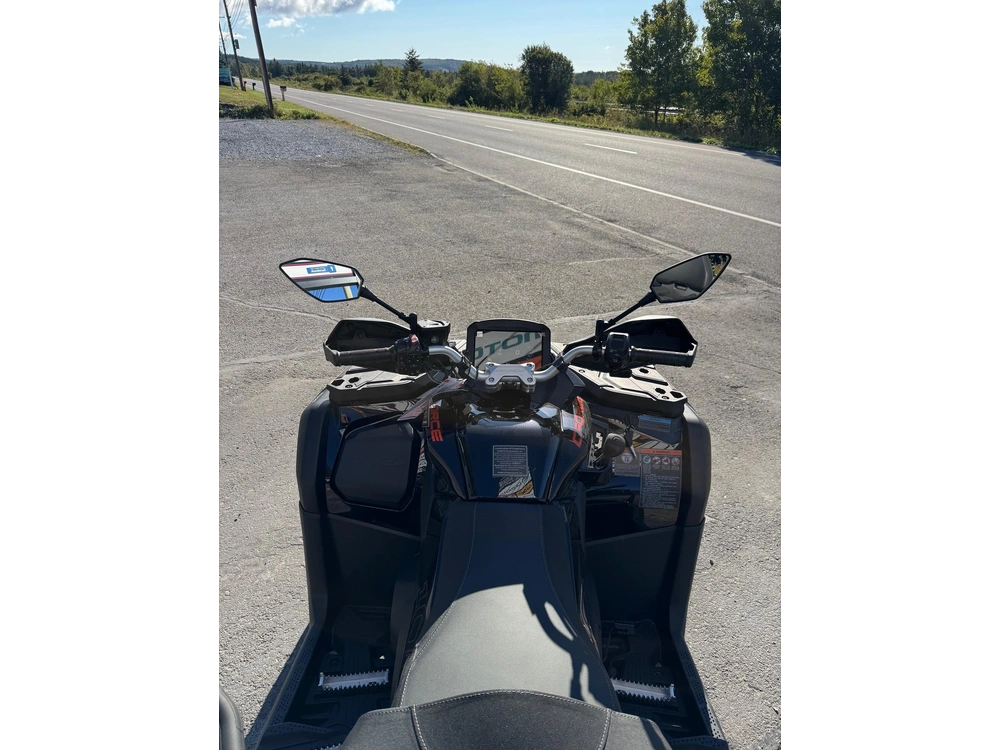 Cfmoto Cforce 800 Touring 2026 alt