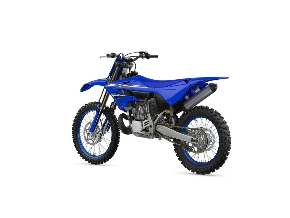 2026 Yamaha Yz250 Team Yamaha Blue alt