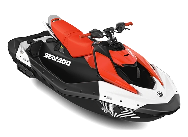2026 Sea-Doo SPARK 3-UP W/SOUND (63TE)