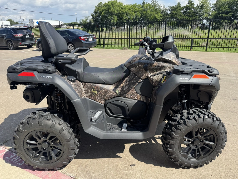 2026 Cfmoto Cforce 800 Touring alt