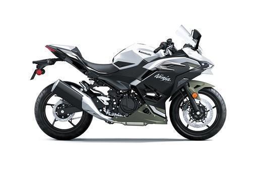 2026 Kawasaki NINJA 500 SE thumbnail 3