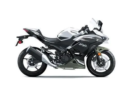 2026 Kawasaki NINJA 500 SE
