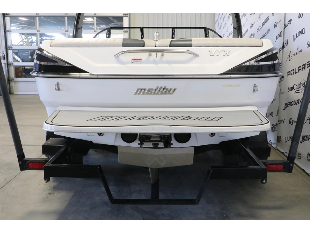 Malibu Wakesetter Vtx 20 2008 alt