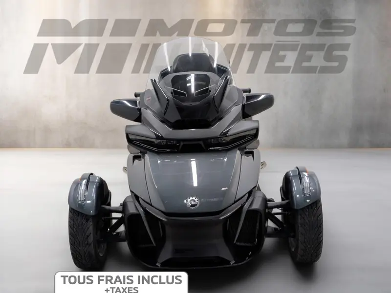 2021 Can-Am Spyder RT Limited SE6