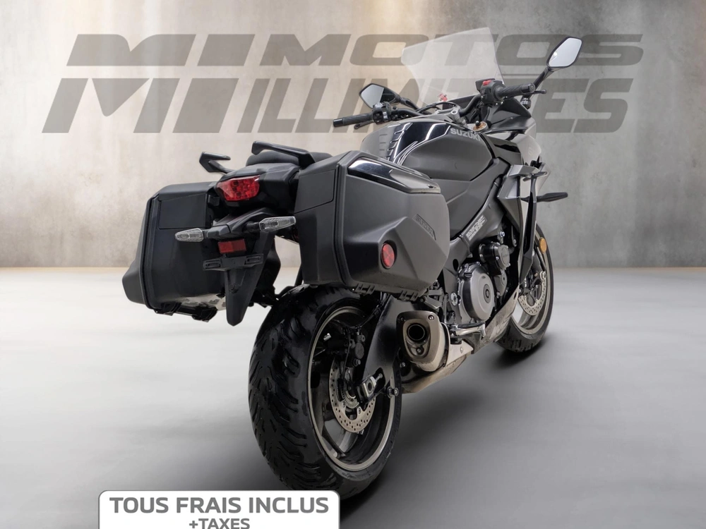 2024 Suzuki Gsx-s1000gt+ alt
