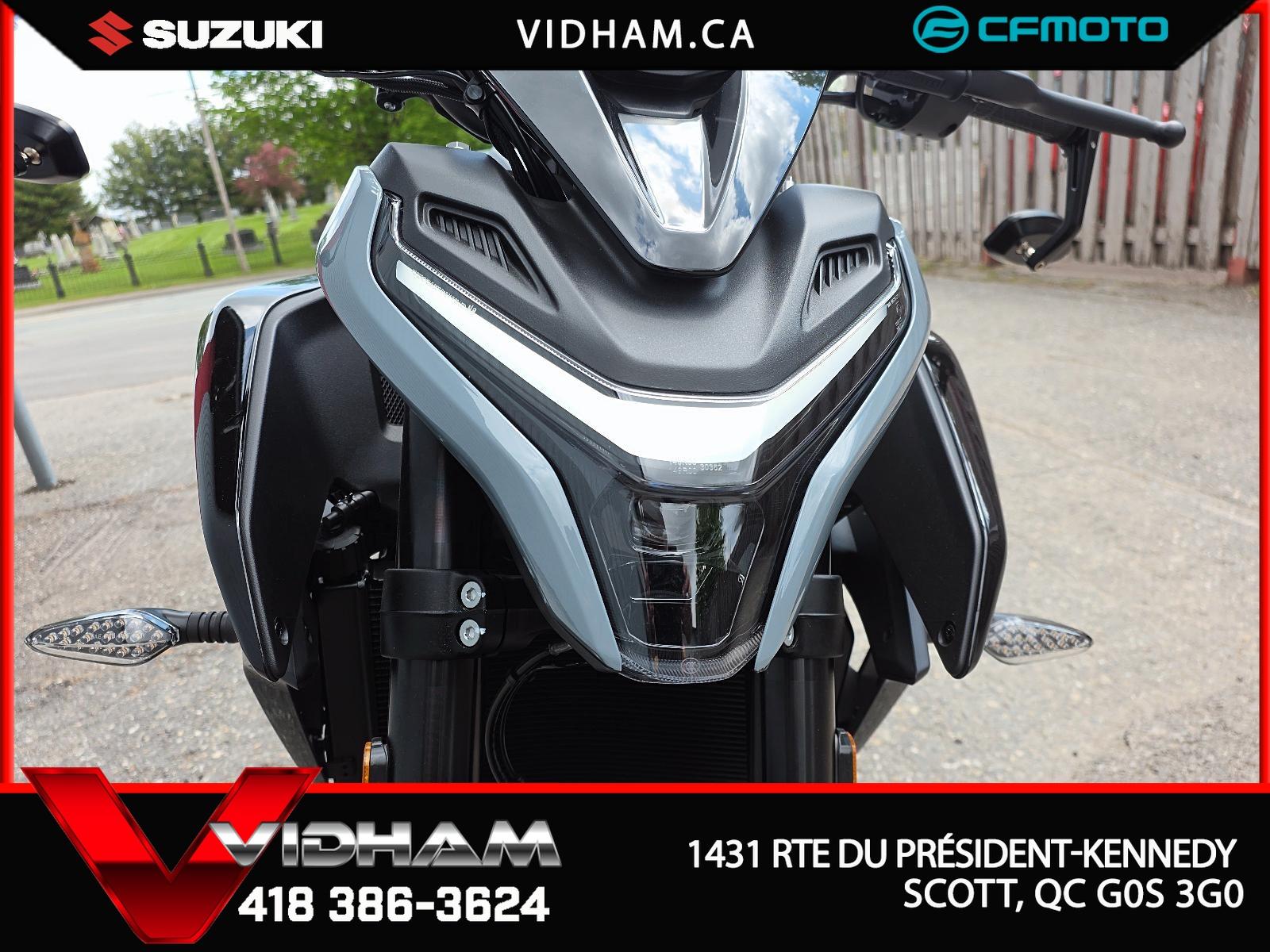2026 CFMOTO 675NK thumbnail 14