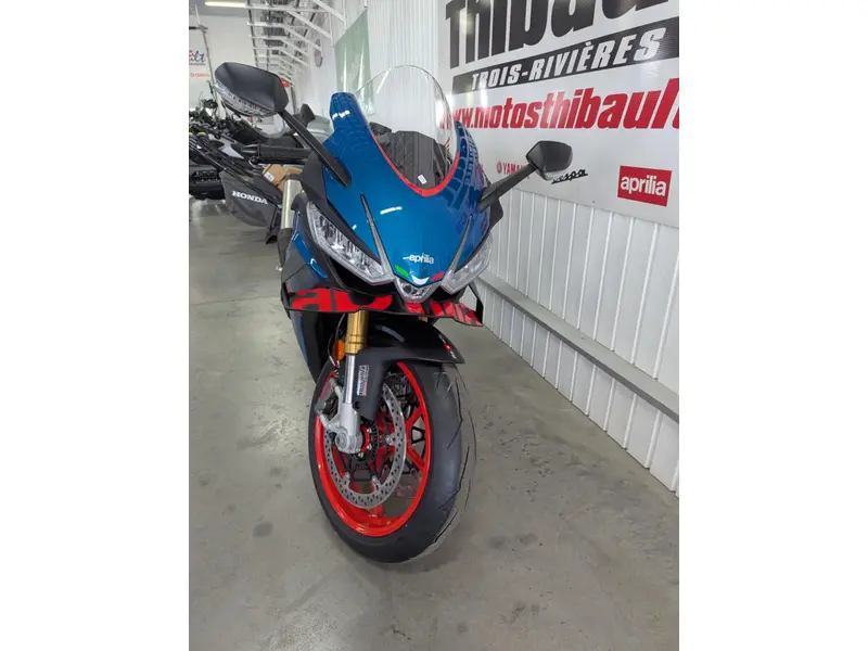 2027 Aprilia RSV4