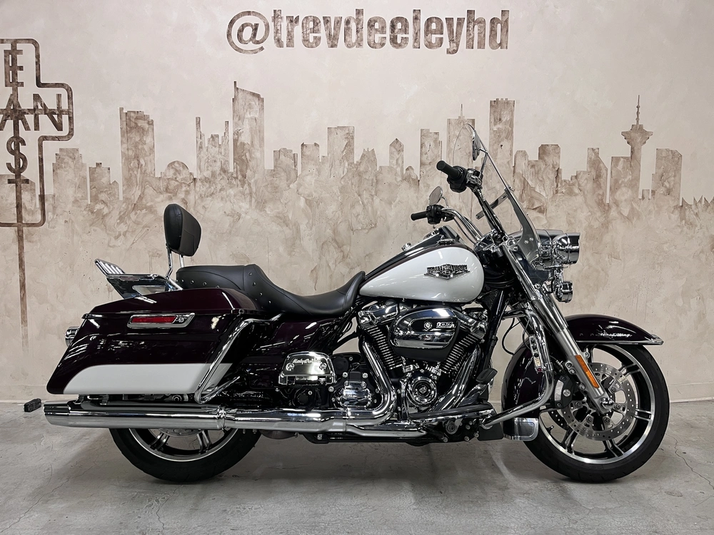 2021 Harley-davidson Touring Road King alt