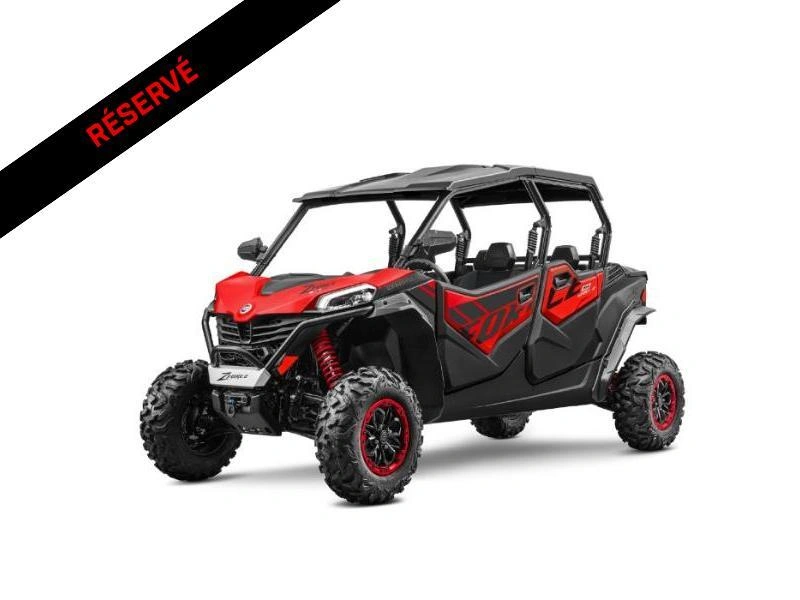 2026 Cfmoto Zforce 950 Sport-4 alt