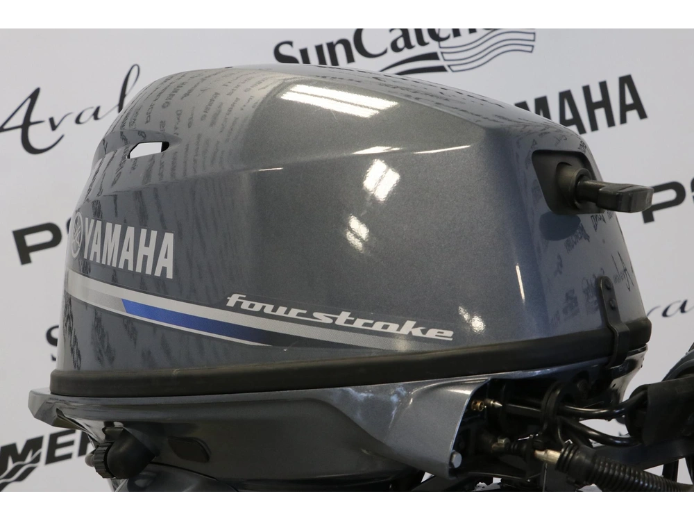 Yamaha F25lwhc Pied Long (20 Pouces) 2023 alt