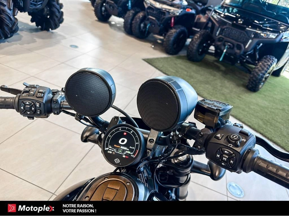 Harley-davidson Sportster 1250s Audio 2024 alt