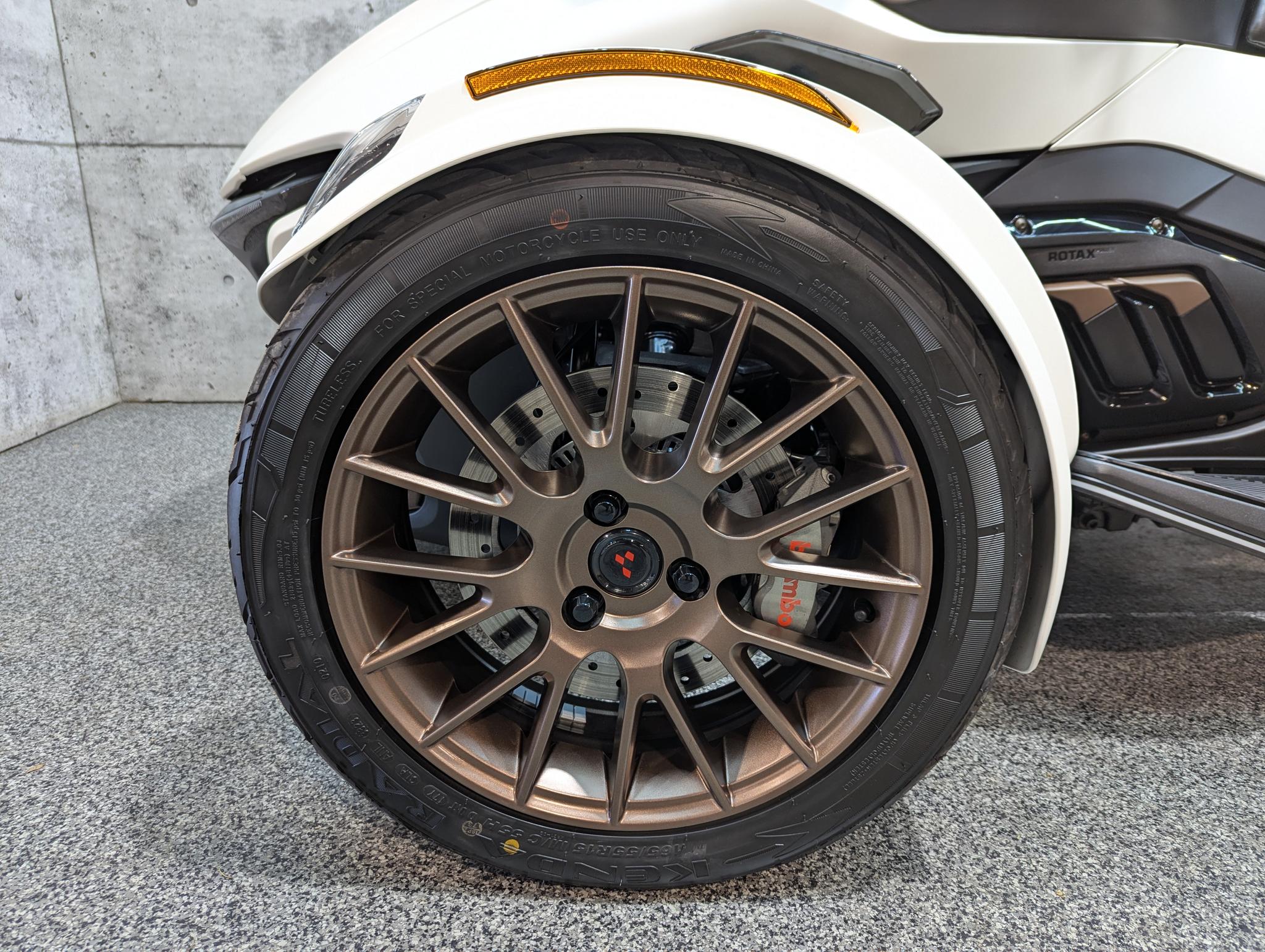 2024 Can-Am Spyder RT Sea-to-Sky | 1499km, Garantie 2027