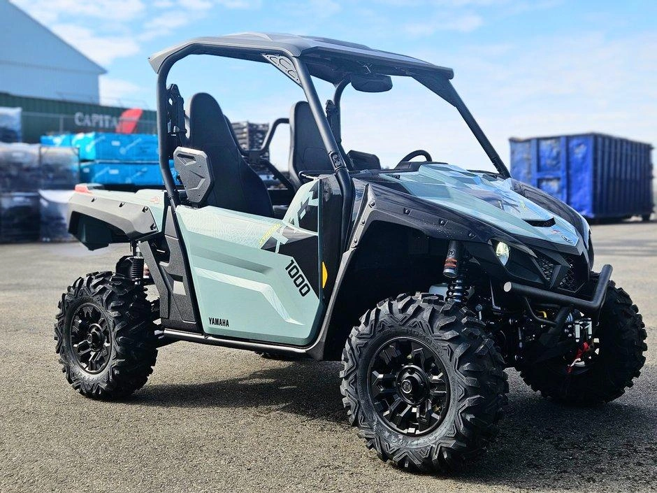 2026 Yamaha Wolverine X2 1000 Xt-r alt
