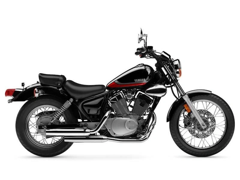 2025 Yamaha V-star 250 alt