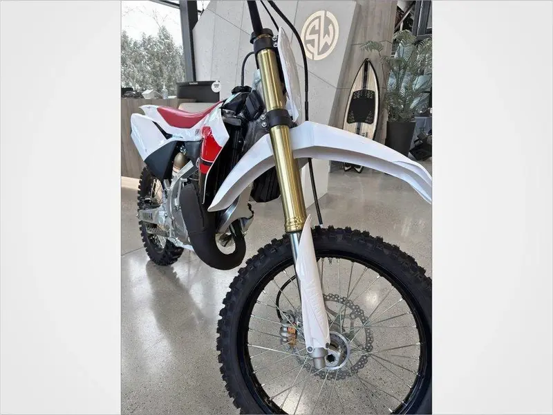 Yamaha YZ125 2026